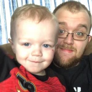 Meet your Posher, Chris